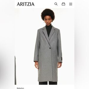 Aritzia Babaton - The Stedman Coat